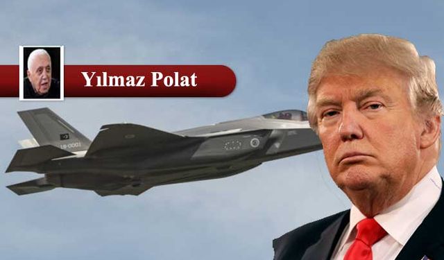 Trump Yönetimi: Türkiye’ye F-35 satışına dair tutumumuz değişmedi