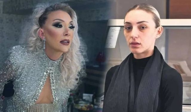 Güllü'nün kızının konuşmalarında “çıplak videoları var, yayınlar mısın?” sözleri