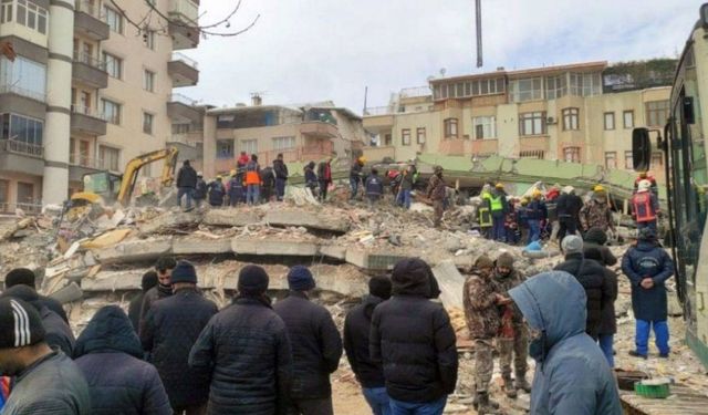 Hakimbey Apartmanı davasında karar verildi! 4 sanığa hapis cezası 2 sanığa beraat...