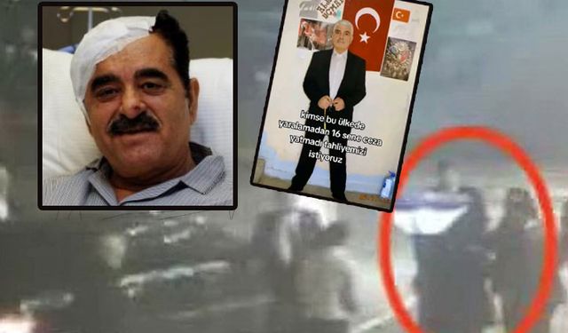 İbrahim Tatlıses'e saldırının sorumlusundan 'Tahliye' paylaşımı