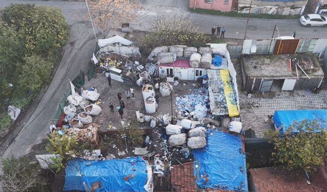 Ataşehir'de kaçak at kesimi iddiası! 2 şüpheli gözaltına alındı