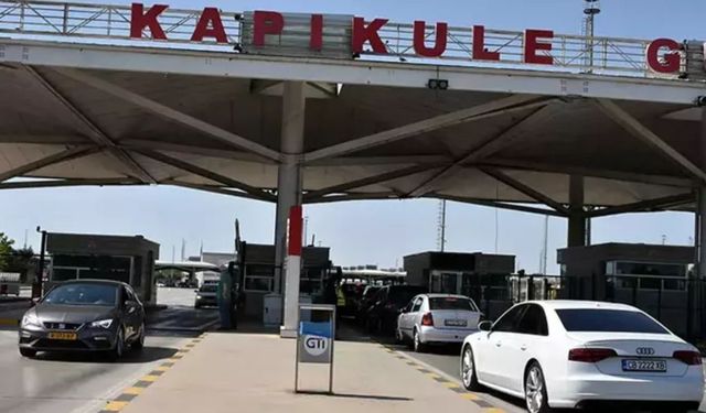 Gurbetçiler dikkat! Borcunu ödemeyen sınırdan çıkamayacak