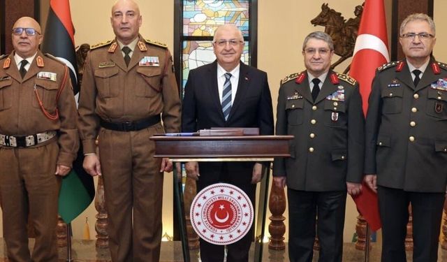 Libya Başbakanı duyurdu: Jette bulunan 5 kişiden kurtulan olmadı