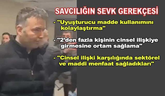 Mehmet Akif Ersoy tutuklandı