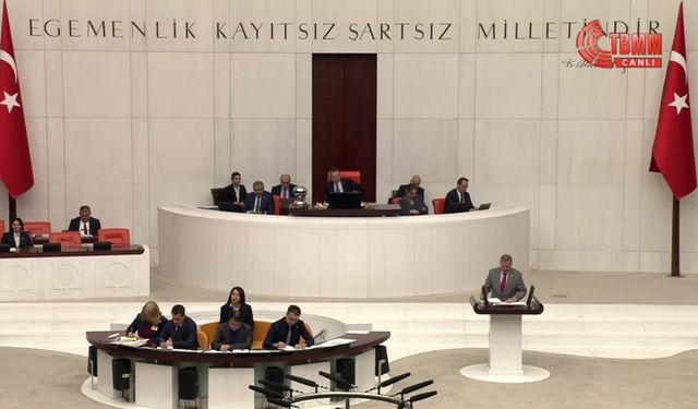 55 bin mahkum yararlanacak! 11'inci yargı paketi TBMM'de kabul edildi