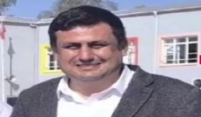 Mersin'de ortaokul öğrencisi okul müdürünü vurdu