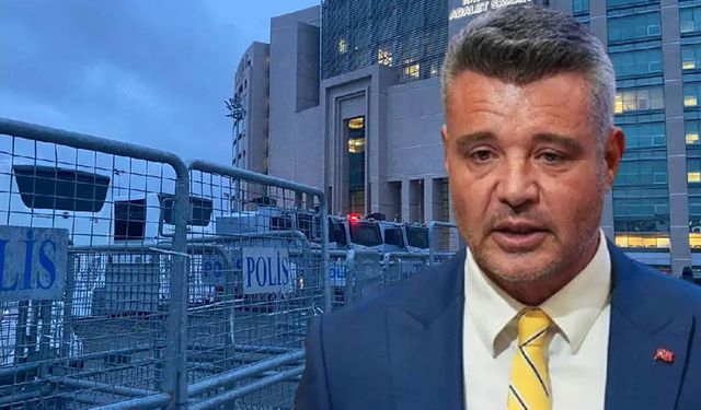 Sadettin Saran serbest bırakıldı