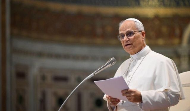 Papa’dan Noel mesajında 'dünya barışı' çağrısı