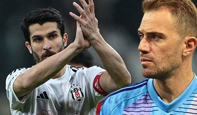 Beşiktaş'tan sürpriz Necip Uysal ve Mert Günok kararı
