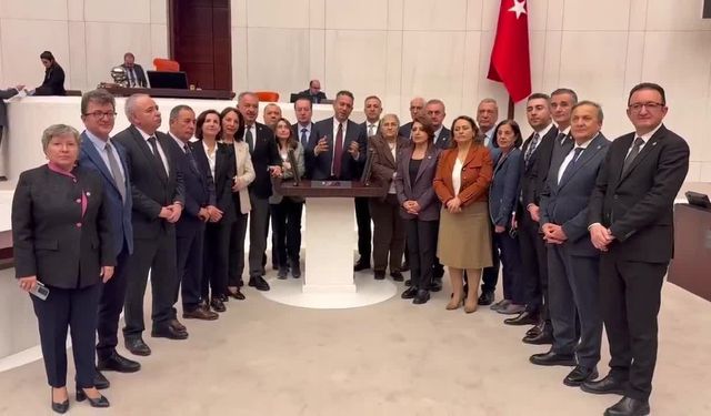 Nöbet sürüyor... Ali Mahir Başarır: Emekli için adalet istiyoruz