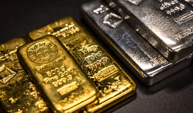 Altın ve gümüşte büyük düşüş!