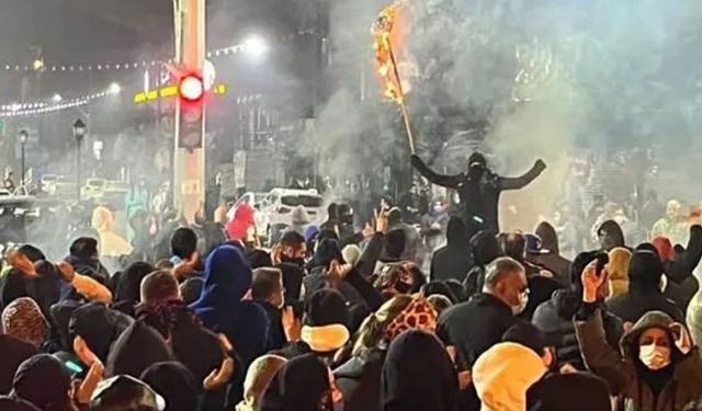 İran'da son durum! Ölü sayısı 538, ABD müdahalesi gündemde