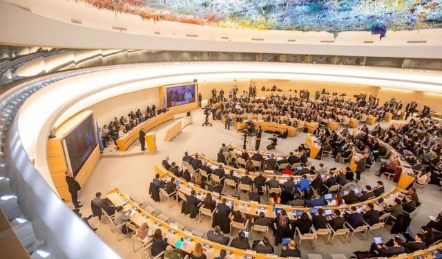 BM İnsan Hakları Konseyi İran için olağanüstü toplanıyor