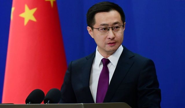 Çin'den ABD'nin Venezuela saldırısına kınama! 'Hegemonya ve güç siyasetine karşıyız'