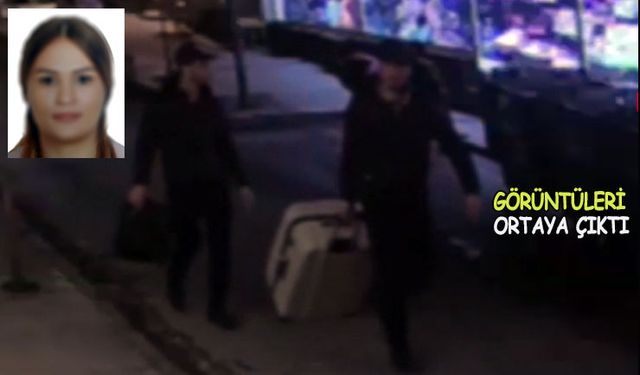 Çöp konteynerindeki ceset şüphelileri havalimanında yakalandı