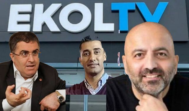 Kapama da kurtarmadı! Ekol TV'ye soruşturma
