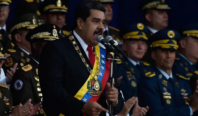 Venezuela'da seferberlik ilan edildi! ABD'ye sert mesajlar
