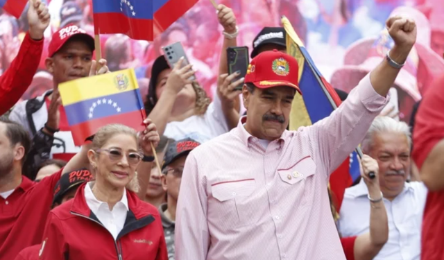 ABD'de Maduro'ya jet hızında iddiname! Nelerle suçluyorlar?