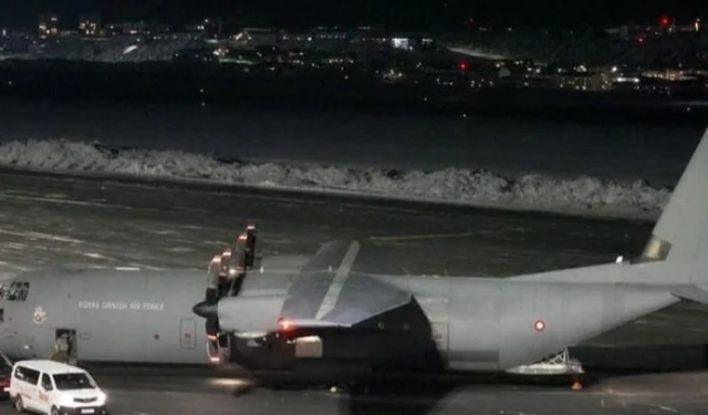 Avrupa, ilk kez ABD'ye karşı tatbikat başlattı! Grönland'a asker çıkarıldı