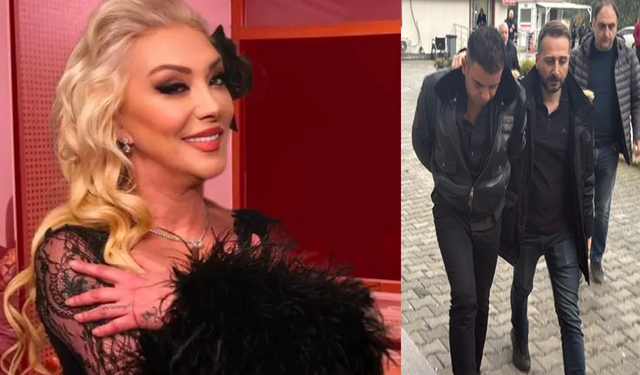 Şarkıcı Güllü’nün kızı Tuğyan'ın eski sevgilisi adliyede