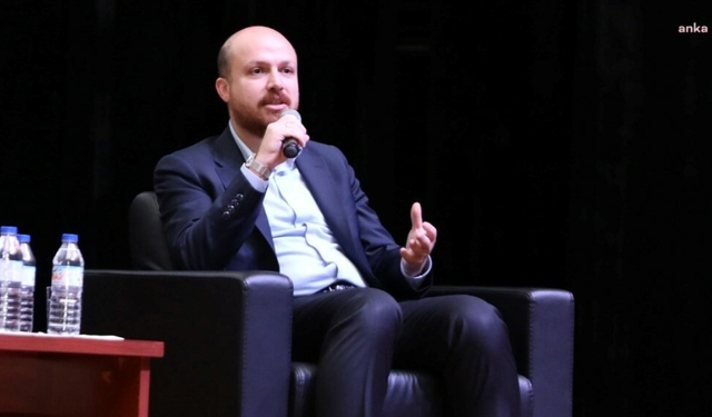 Arap medyasından Bilal Erdoğan'a "Babanızın yerine geçecek misiniz?" sorusu