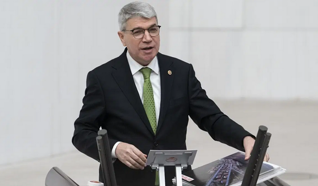 AKP’li milletvekilinin kızına özel kalem müdürlüğü iddiası