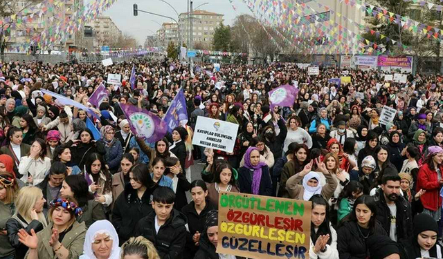 DEM Parti'den Diyarbakır'da miting yasağı sonrası yeni karar