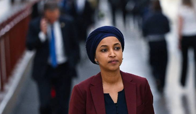 Trump'ın hedef aldığı Meclis Üyesi'ne saldırı