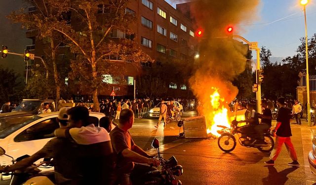 Reuters: İran'da ölü sayısı 5 bin!