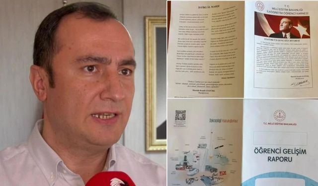 Eğitim-İş'ten 'Öğrenci Gelişim Raporu' tepkisi! 'İktidar propagandasına dönüştürülmektedir'