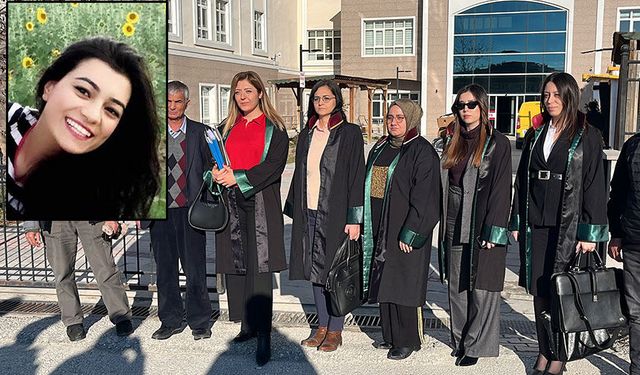36 günlük bebeğinin yanında öldürülmüştü! Sanıklar birbirini suçladı