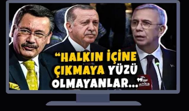 Mansur Yavaş'ın 'Su' isyanı: Katır defterdar, eşek mühürdar olmuş!