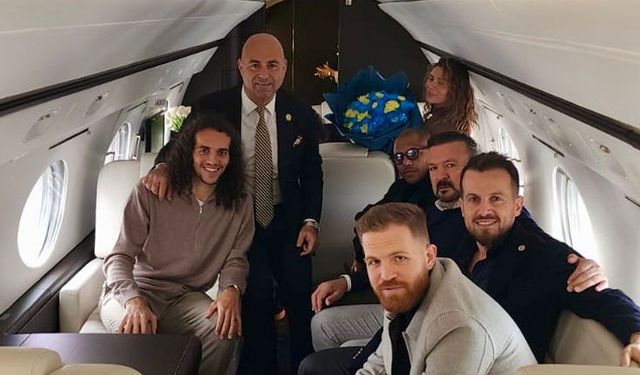 Fenerbahçe, Guendouzi transferini resmen açıkladı