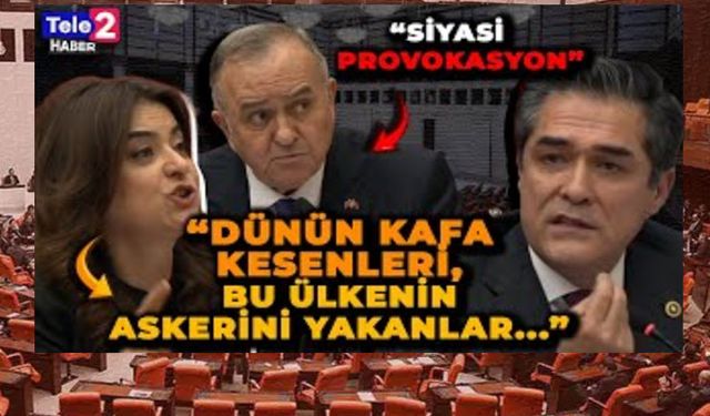 Meclis'te HTŞ ve SDG tartışması!