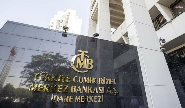 Merkez Bankası'nın zararı: 1 trilyon 64 milyar 875 milyon 321 bin lira