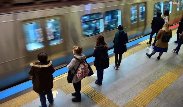 İstanbullular dikkat! M5 metro hattı hafta sonu çalışmayacak!