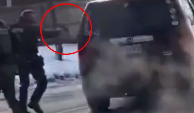 Polis kadını böyle öldürdü Minneapolis karıştı