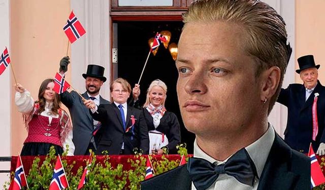 Norveç kraliyet ailesinde tecavüz, cinsel taciz iddiası! Prensesin oğluna 32 suçlama