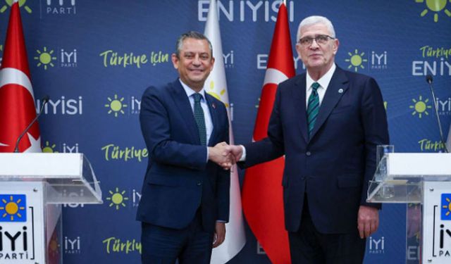 Özel'den Erdoğan ve Bahçeli'ye 'Neden caydınız?' tepkisi