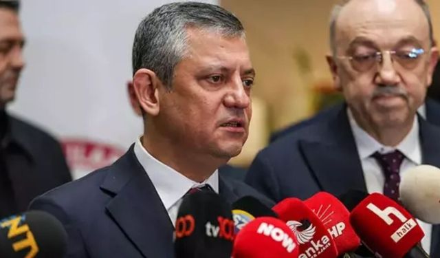 Özgür Özel'den AKP'li Özlem Zengin'e 'gariban' yanıtı!