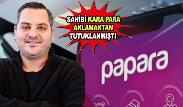 Papara'ya yeniden faaliyet izni