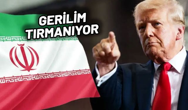 Dev bir ABD filosu Körfez’e doğru yola çıktı! İran tetikte