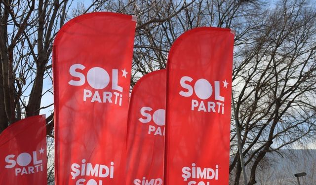 Sol Parti'den "Halep" açıklaması!