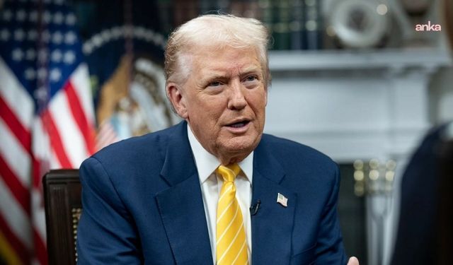 Donald Trump'tan dikkat çeken İran açıklaması! 'Defalarca aradılar, konuşmak istiyorlar'