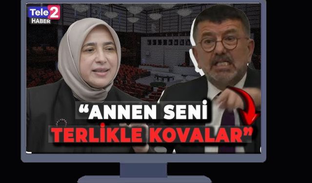 CHP'li Ağbaba'dan AKP'li Zengin'e 'Anne terliği!'