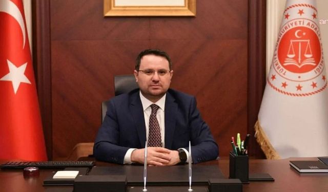 Bakan Gürlek'ten, İsrail'e tepki! 'Hukuka, adalete ve insan onuruna açık bir aykırılık...'