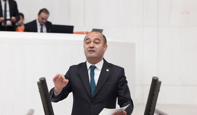 CHP'li Karabat: Emekliye seyyanen zam için para yok ama faiz söz konusu olunca trilyonlar var