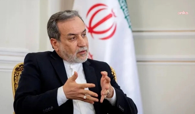 İran'dan kritik açıklama: Nükleer anlaşma taslağı günler içinde hazır olabilir