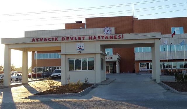 Çanakkale'de sahilde erkek cesedi bulundu