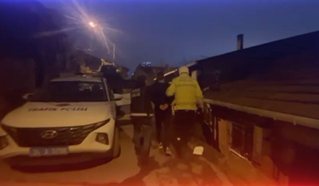 İstanbul merkezli 14 ilde uyuşturucu operasyonu: 305 gözaltı